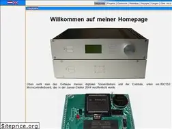 Sites similar to hamers.de