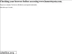 Sites similar to hamerscion.com
