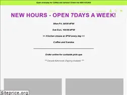 Sites similar to hamerscoffee.com