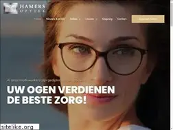 Sites similar to hamersoptiek.nl