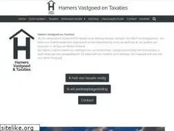 Sites similar to hamersvastgoed.nl