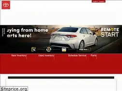 Sites similar to hamertoyota.com