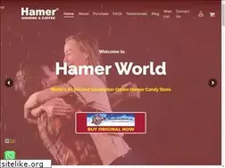 Sites similar to hamerworld.com
