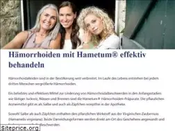 Sites similar to hametum.de