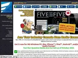 Sites similar to hamexam.ca