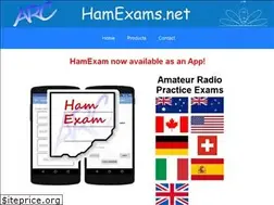 Sites similar to hamexams.net
