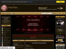 Sites similar to hamfiles.co.uk