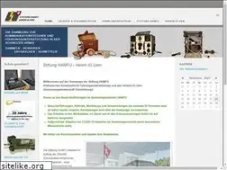 Sites similar to hamfu.ch