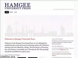 Sites similar to hamgee.co.uk