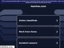 Sites similar to hamhes.com