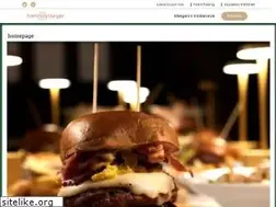 Sites similar to hamholyburger.it