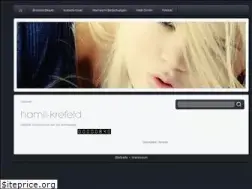 Sites similar to hami-krefeld.de
