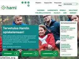 Sites similar to hami.fi