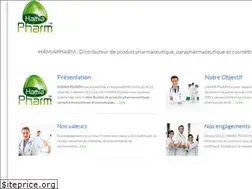 Sites similar to hamiapharm.com