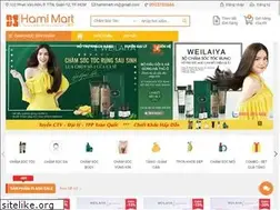Sites similar to hamicosmetic.com