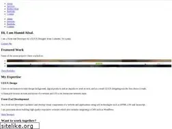 Sites similar to hamidafzal.com