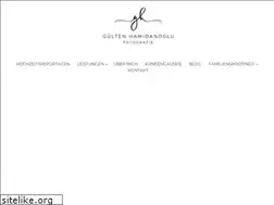 Sites similar to hamidan.de
