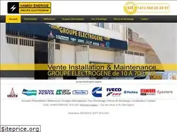 Sites similar to hamidi-energie.com