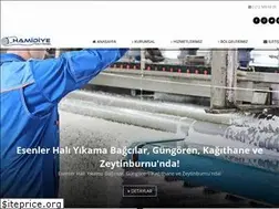 Sites similar to hamidiyehaliyikama.com