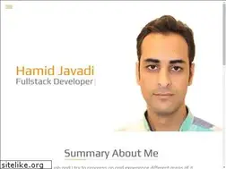 Sites similar to hamidjavadi.com