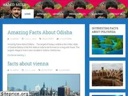 Sites similar to hamidmeer.com