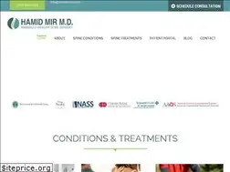 Sites similar to hamidmirmd.com
