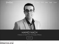 Sites similar to hamidnach.com