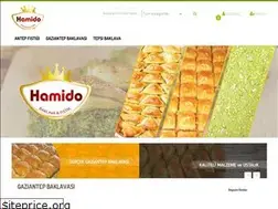 Sites similar to hamido.com.tr