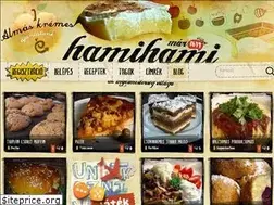 Sites similar to hamihami.hu