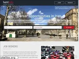 Sites similar to hamijobs.com