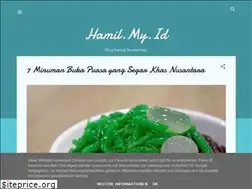 Sites similar to hamil.my.id