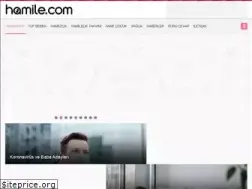 Sites similar to hamile.com