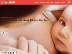 Sites similar to hamilelik.com.tr