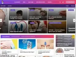 Sites similar to hamilelikte.com