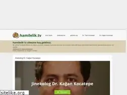 Sites similar to hamileliktv.com