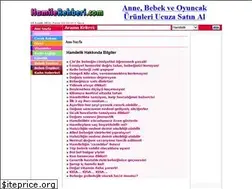 Sites similar to hamilerehberi.com