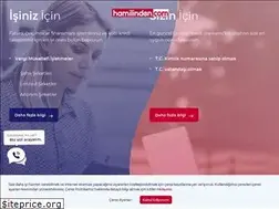 Sites similar to hamilinden.com