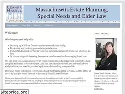 Sites similar to hamilllawoffice.com
