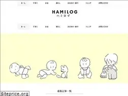 Sites similar to hamilog-baby.com