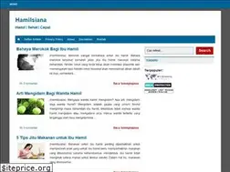 Sites similar to hamilsiana.blogspot.com