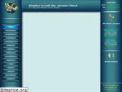 Sites similar to hamilton-adventist.net