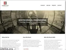 Sites similar to hamilton-associates.net