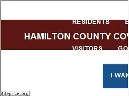 Sites similar to hamilton-co.org