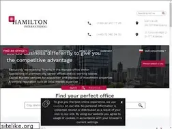 Sites similar to hamilton-commercial.com