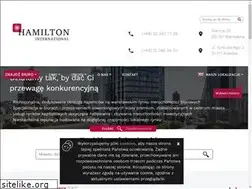 Sites similar to hamilton-commercial.pl