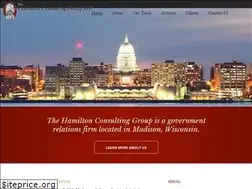 Sites similar to hamilton-consulting.com