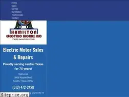 Sites similar to hamilton-electric.com