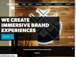 Sites similar to hamilton-exhibits.com