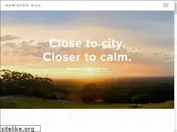 Sites similar to hamilton-hill.com.au