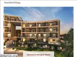 Sites similar to hamilton-homes.com